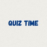 Telegram profile photo for Quiz Time