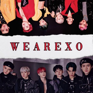 Telegram profile photo for We Are One! We Are Exo!