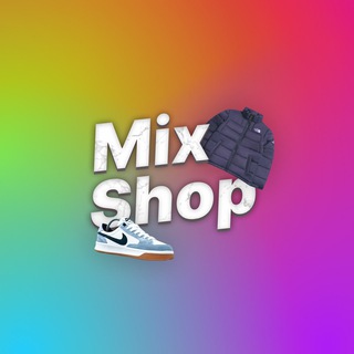 Telegram group profile photo for MixShop (Мужская одежда)