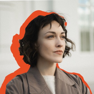 Telegram profile photo for Иллюстрация | Digital | Procreate