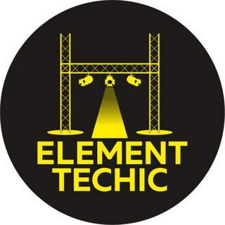 Telegram profile photo for Elementtechic