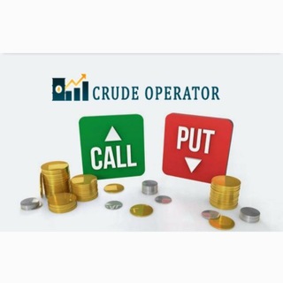 Telegram profile photo for π **CRUDEOIL INTRADAY OPTION**βοΈπ