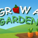 Telegram profile photo for 🥕Grow a Garden🥕