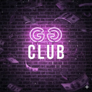 Telegram profile photo for GG&CLUB