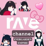 Telegram profile photo for • 𝐄𝐕𝐄𝐑𝐆𝐀𝐑𝐃𝐄𝐍 𝐄𝐌𝐏𝐈𝐑𝐄 ФЛУД ЗАКРЫТ