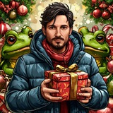 Telegram profile photo for Fake Gifts
