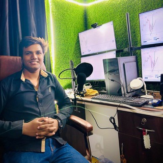 Telegram profile photo for Trader Gulshan Goswami