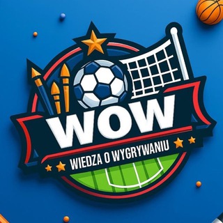 Telegram profile photo for Wiedza o Wygrywaniu - WOWBET.pl