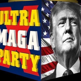 Telegram profile photo for ULTRA MAGA PARTY👑