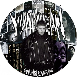 Telegram profile photo for Yung Lean