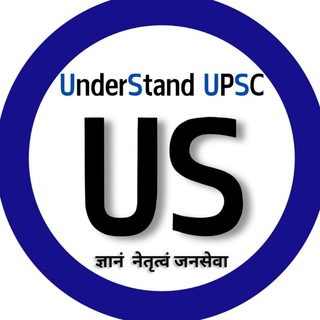Telegram profile photo for UnderStand UPSC Group