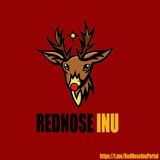 Telegram profile photo for RedNose Inu | Portal