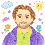 Telegram profile photo for Здарова, подписчики