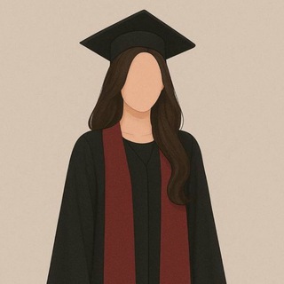 Telegram profile photo for قناة ملحقات التخرج (معا نبحر في عالم التصميم )