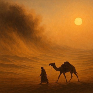 Telegram profile photo for مِدَادُ الشِّعْرِ