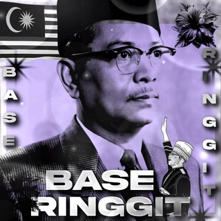 Telegram profile photo for Base Ringgit (MYR ONLY)