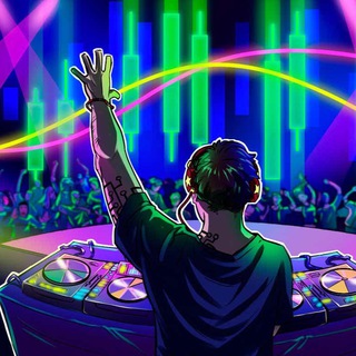Telegram profile photo for DJ Calls