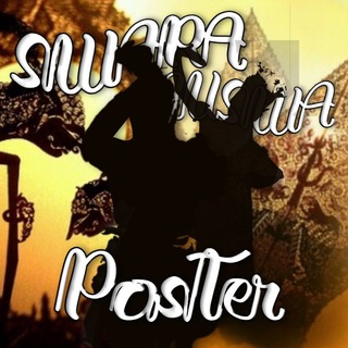 Telegram profile photo for POSTER 𝐒𝐖𝐀𝐑𝐀 𝐍𝐔𝐒𝐖𝐀
