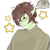 Telegram profile photo for архив // кикивикаокда я не придумал названия покруче