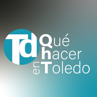 Telegram profile photo for Agenda Cultural. Toledodiario.es
