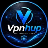 Telegram profile photo for Vpn_Hup