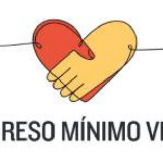 Telegram profile photo for Ingreso Mínimo Vital (IMV)