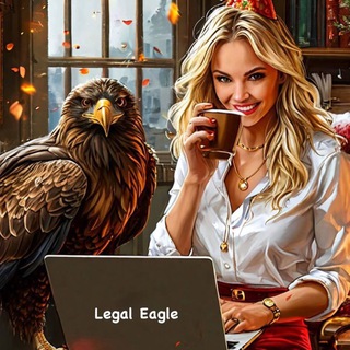 Telegram profile photo for Legal_Eagle