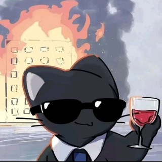 Telegram profile photo for Meow🐾