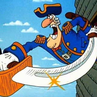 Telegram profile photo for Captain Smollett