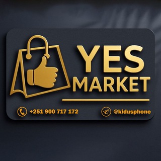 Telegram profile photo for YES MARKET