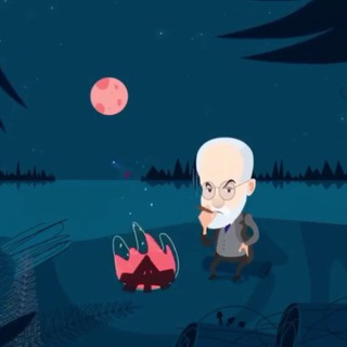 Telegram profile photo for дикий психоанализ