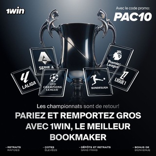 Telegram group profile photo for PAC10 : Le QG des Parieurs Futés