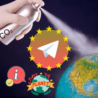 Telegram profile photo for Mission Salva Nuestro Planeta Pianeta / Erde Earth - Klimawandel Changement climatique Cambio Climático Cambiamento climatico