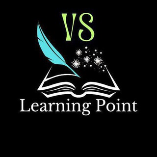 Telegram profile photo for VS_learning Point