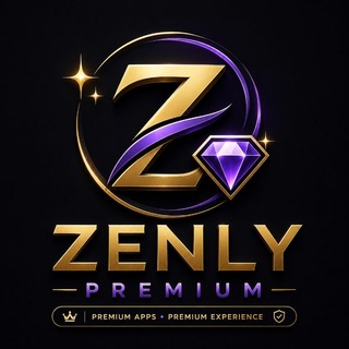 Telegram profile photo for ZenLy