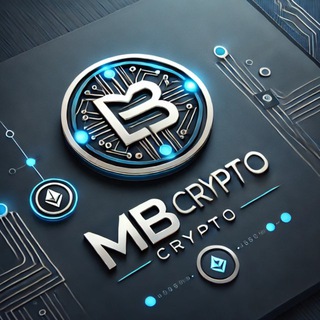 Telegram profile photo for MB Crypto
