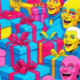 Telegram profile photo for Gifts Degens 2026