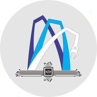 Telegram profile photo for انجمن رباتیک دانشگاه صنعتی اراک