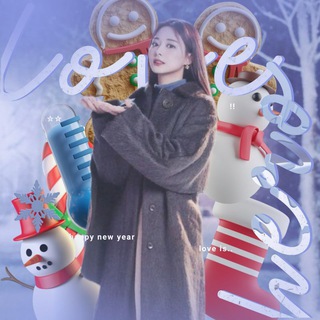Telegram profile photo for ❄️ → love hero . O2 〞☃️