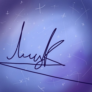 Telegram profile photo for Lidiia's days🦋💜