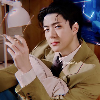Telegram profile photo for ⋆˟₊ 𝐏𝐫𝐢𝐧𝐜𝐞 𝐬𝐞𝐡𝐮𝐧 ꪆ🍨ُ .