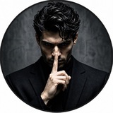 Telegram profile photo for روانشناسی سیاه | dark