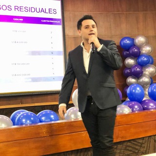 Telegram profile photo for Andres Plazas trade room 🚀