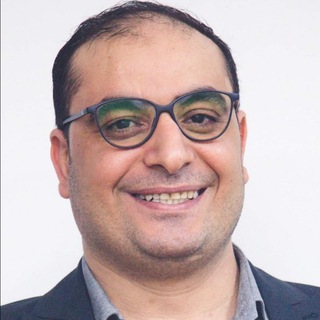 Telegram profile photo for محمد الريفي (خبير اكسيل)
