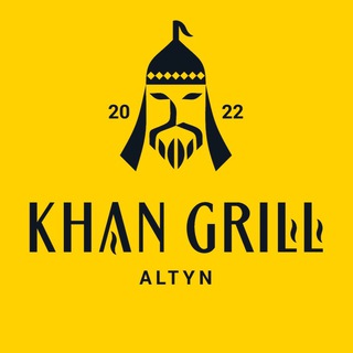 Telegram profile photo for Khan Grill Altyn