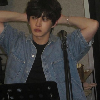 Telegram profile photo for kim min seok