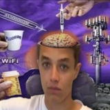 Telegram profile photo for кими хаггер