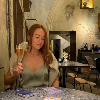 Telegram profile photo for Wine O'Clock with Ann