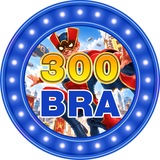 Telegram profile photo for 🎁300BRA| BRA GRUPO ©