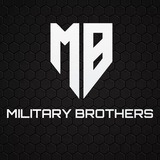 Telegram profile photo for MILITARY BROTHERS.